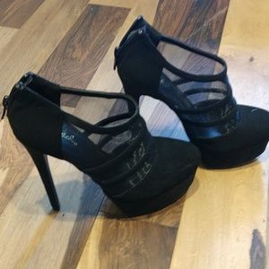 Qupid High heels